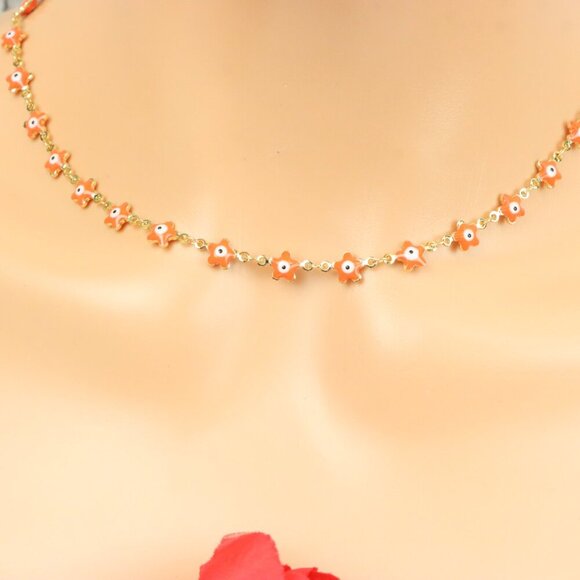 "Minimalist Necklace Chain, Elegant Jewelry for Women & Girls | MLCRC1753 - Picture 8 of 10